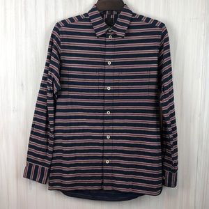 ALBAM CLOTHING REGULAR FIT BUTTON DOWN